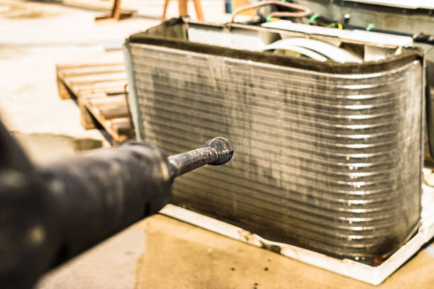 Best Air Duct Inspection  in North Charleroi, PA